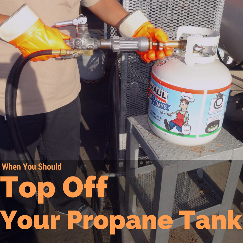 How To Fill A LP Or Liquid Propane Tank Hint Take It To A, 56% OFF