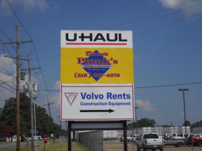 Location details