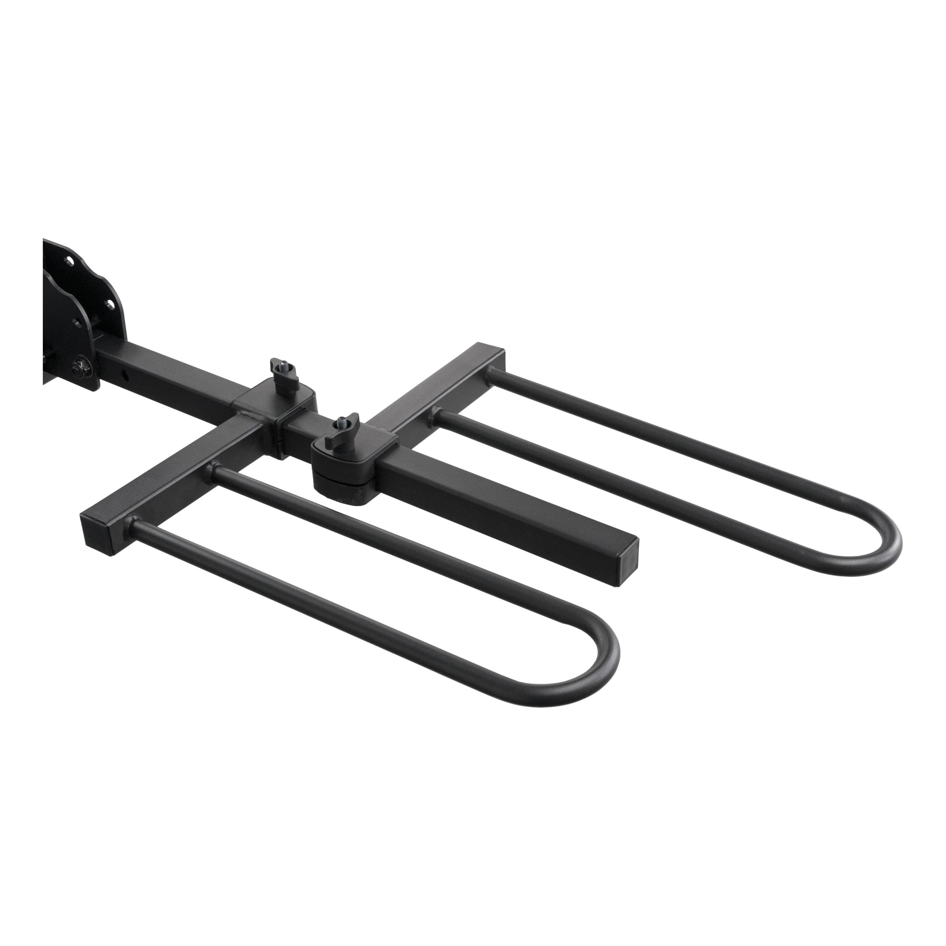 Curt 2 bike discount rack